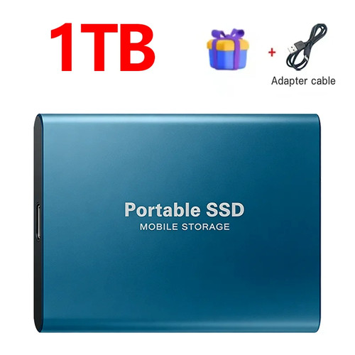 Portable ssd 1tb external - portable,