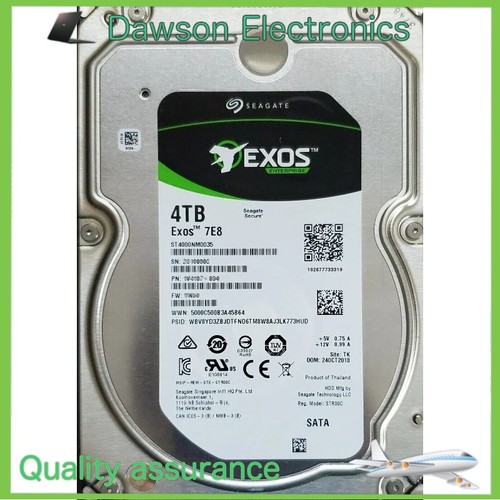 Seagate st4000nm0035 exos - st4000nm0035,