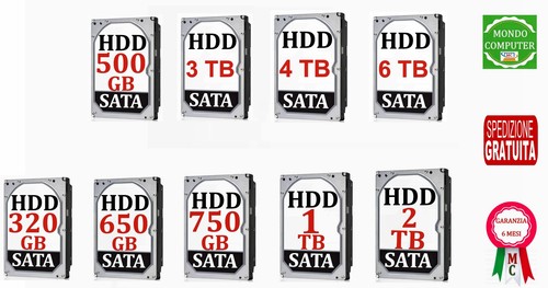Hard disk sata computer - disk,
