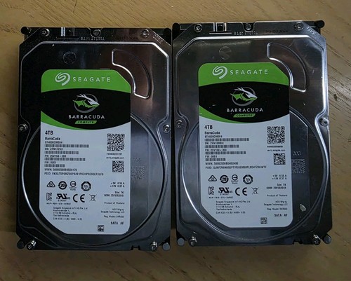 Seagate barracuda 4tb - seagate,
