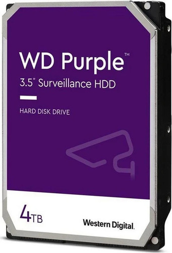 Purple 4tb wd43purz 5 - 4tb, 3,5