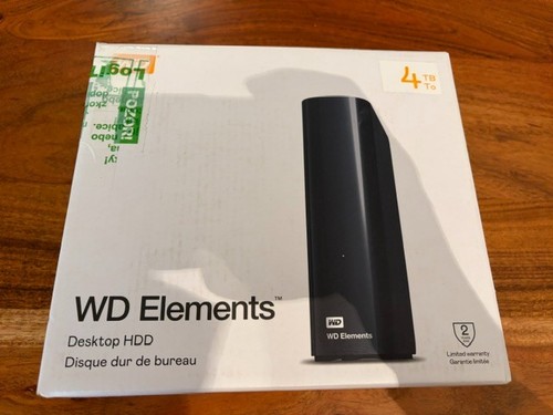 Elements desktop tb disco - wd,
