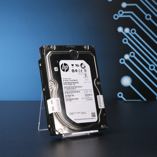 Seagate 5 sas hdd - hp/seagate, tb