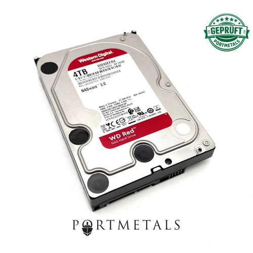 Red 4tb sata nas hdd - wd,