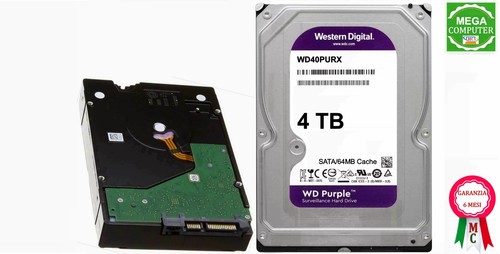 Hard disk western digital - disk, tb