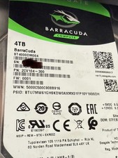 Seagate ST4000DM004-2CV104 4