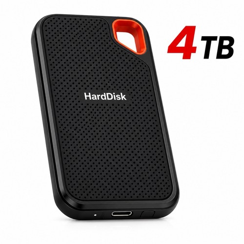 Hard disk esterno 4tb usb - disk,