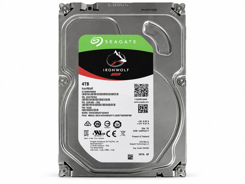 Seagate ironwolf 4tb - seagate,