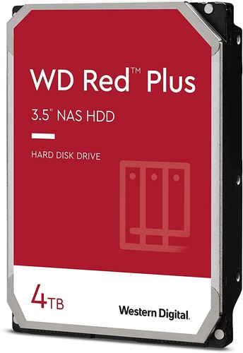 Western digital hard - digital, 4tb