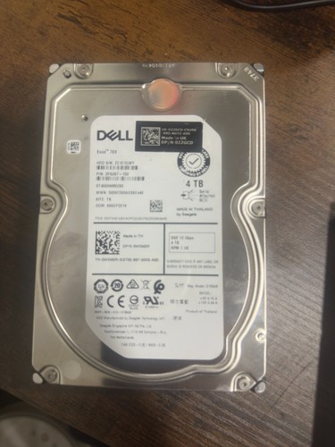 Seagate st4000nm0295 lotto - seagate, 16