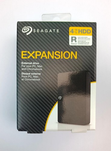 Seagate expansion 4tb hard - expansion,