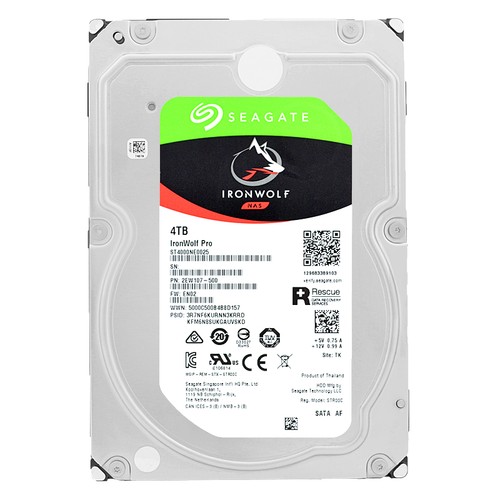 Seagate ironwolf st4000ne0025 - seagate,
