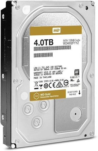 Hard disk red gold 4tb - hard,
