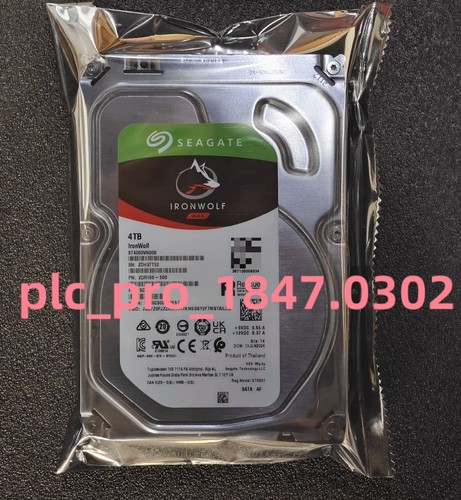 Nuovo disco rigido nas seagate - disco,