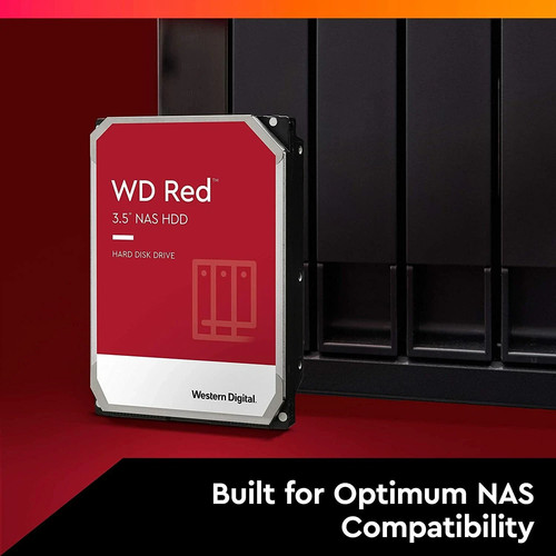 Western digital red - western, wd