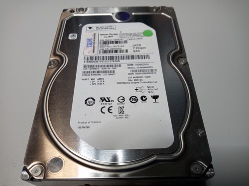 Seagate st4000nm0023 - seagate,