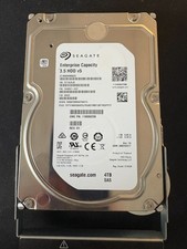 Seagate Enterprise 4 TB, 7200