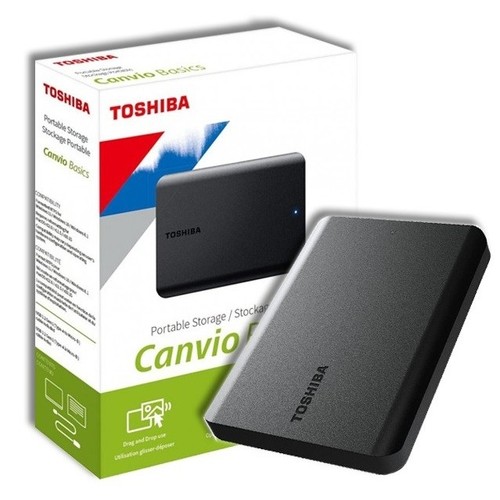 Hard disk esterno usb - hard, 2,5