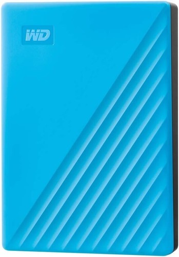 Western digital passport - western, my