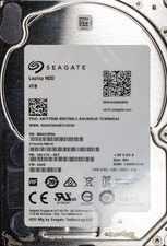 HARD DISK 2,5" DA 4 TB SEAGATE