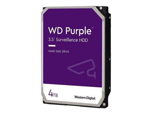 Purple wd43purz 4tb sata - purple,