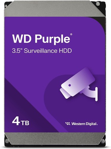 Purple wd43purz 4tb - purple,