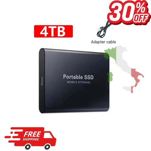 Hard disk ssd - disk, 4tb