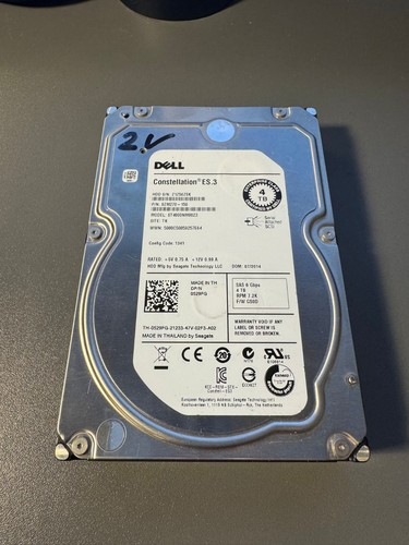 Dell seagate 4tb nsas - seagate,