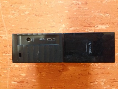 Book 4tb western digital - 4tb,