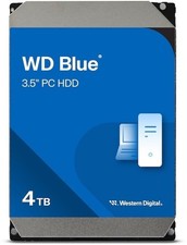 Western Digital WD Blue 4TB