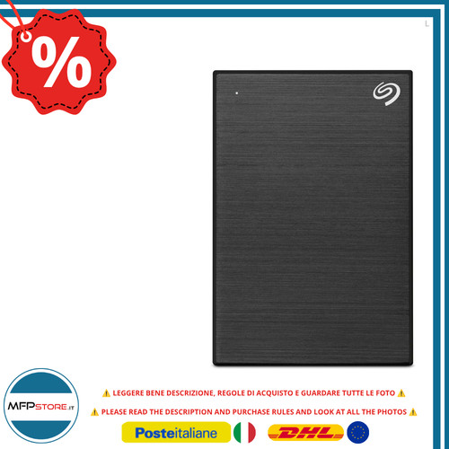 Hard disk esterno seagate one - esterno,