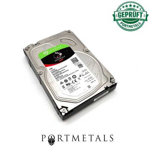 Seagate ironwolf 4tb - seagate, sata