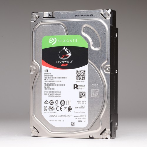 Seagate ironwolf nas - ironwolf, tb