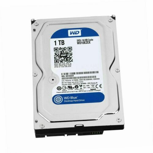 Lotto hard drive 1tb - lotto, 3.5"