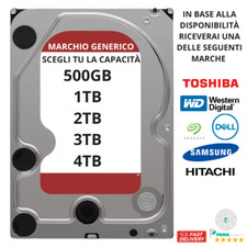 Hard Disk HDD SATA 3,5 | 500GB