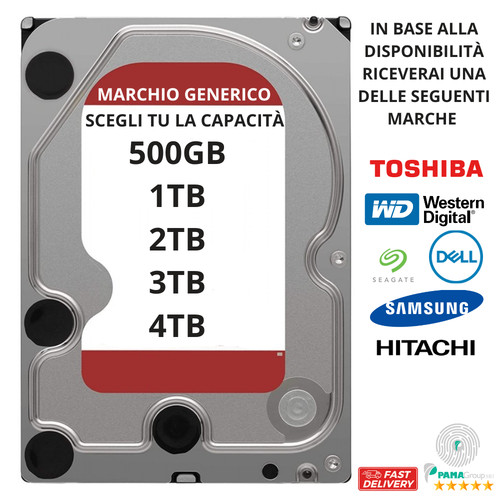 Hard disk hdd - disk, 500gb