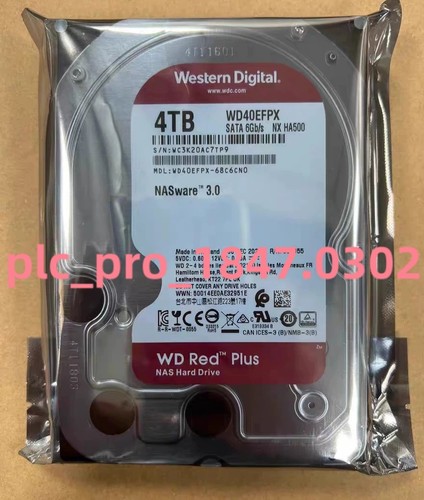 Nuovo western digital - nuovo, wd40efpx