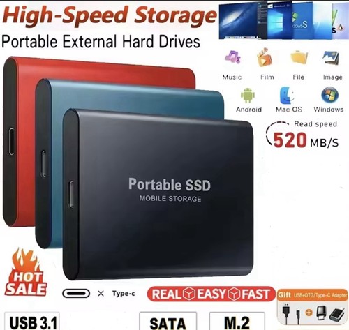 Hard disk esterno - , 4tb