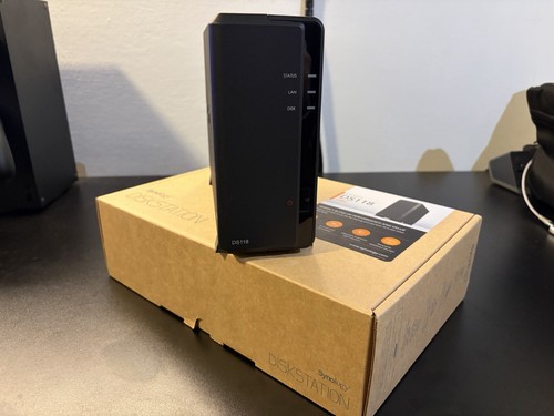 Nas synology diskstation - synology, ds118