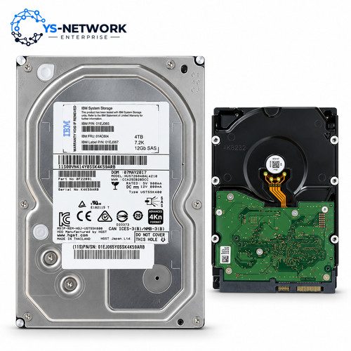 Ibm hgst 4tb sas - hgst, hdd