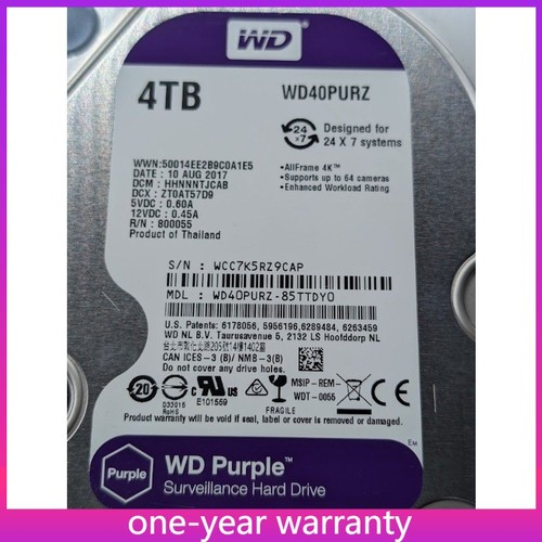 Western digital wd40purz - western, 4