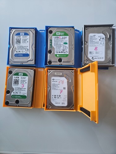 Hard disk interni - interni, da