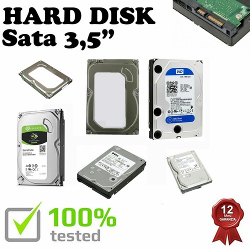 Hard disk sata - hard,