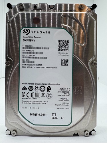 Seagate skyhawk st4000vx005 - st4000vx005,