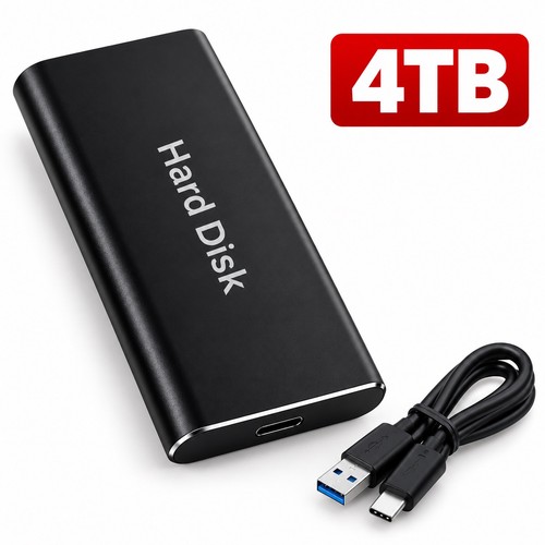 Hard disk esterno - hard, c
