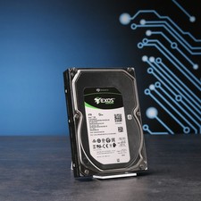 Seagate Exos E 7E8 4 TB 3,5"