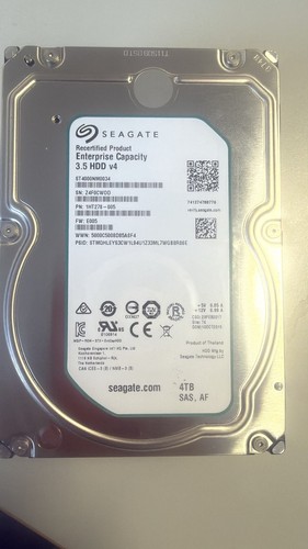 Seagate enterprise capacity - enterprise,