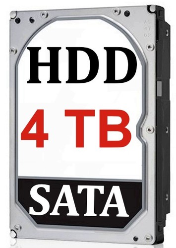 Hard disk seagate - disk, 4