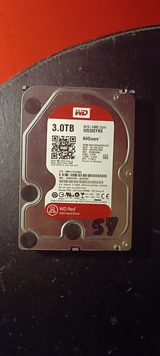 Hard disk vari red - hard,