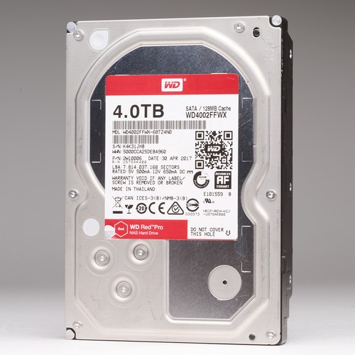 Western digital red pro - western, wd